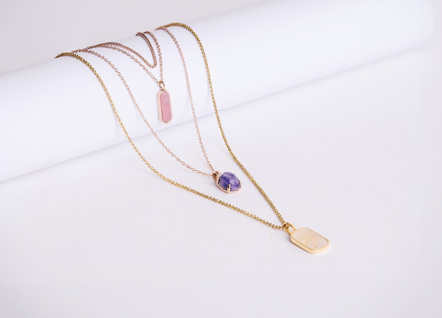 Necklaces