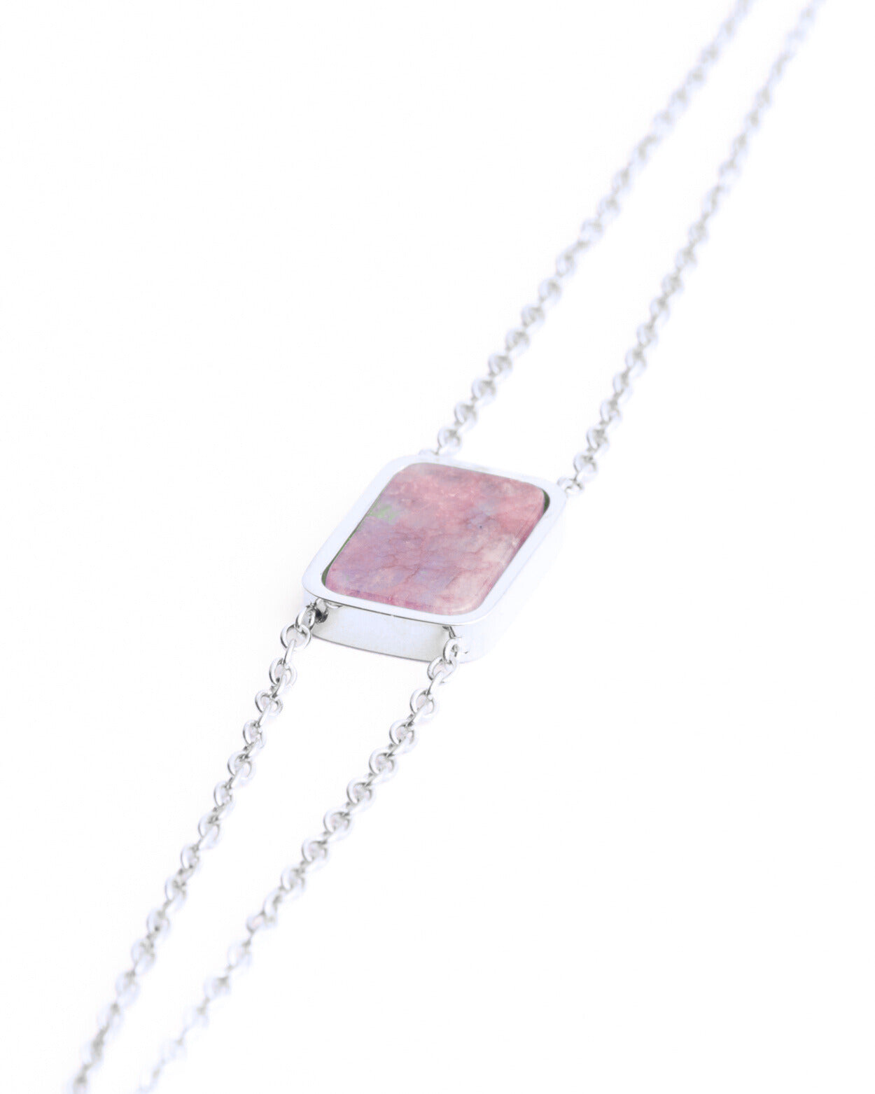Kala Pink Silver