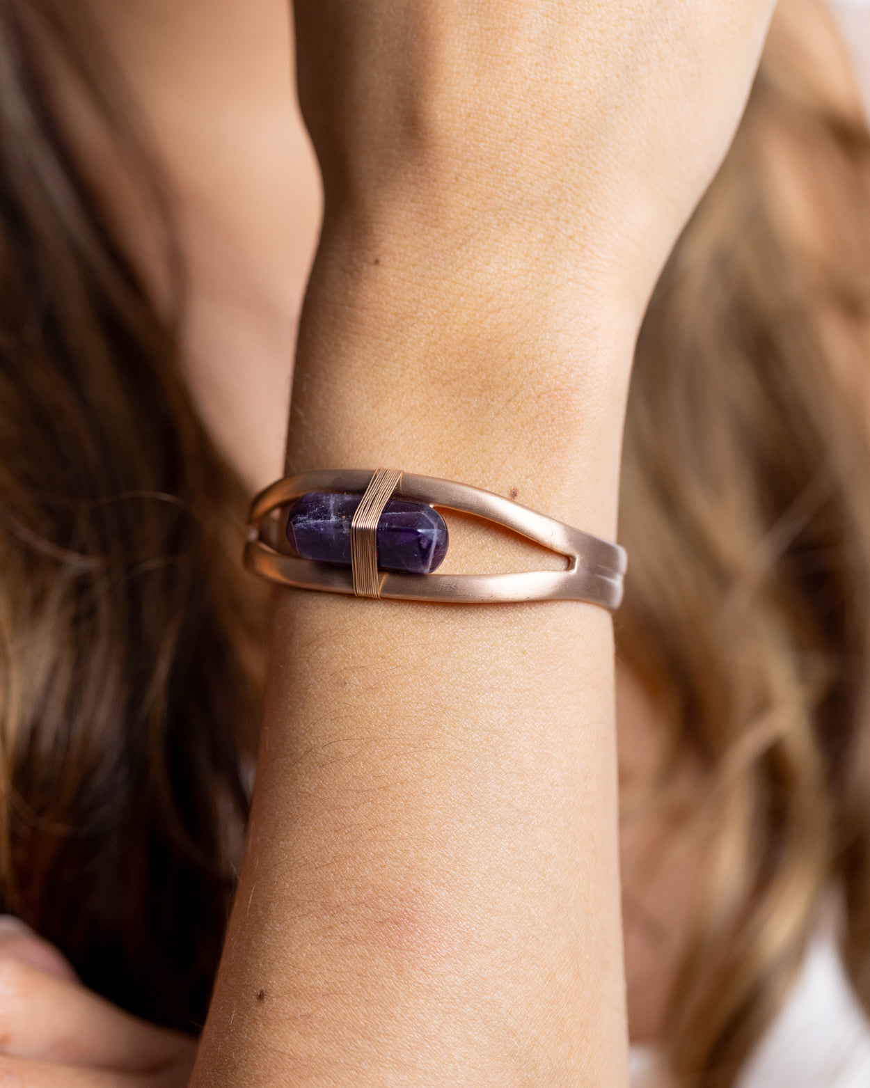 Attica Violet