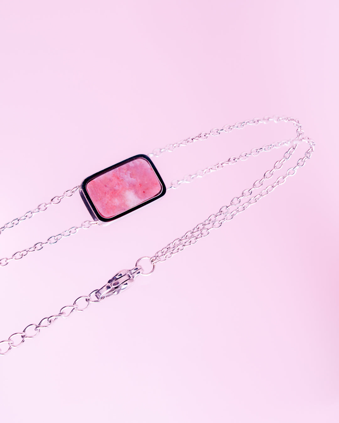 Kala Pink Silver
