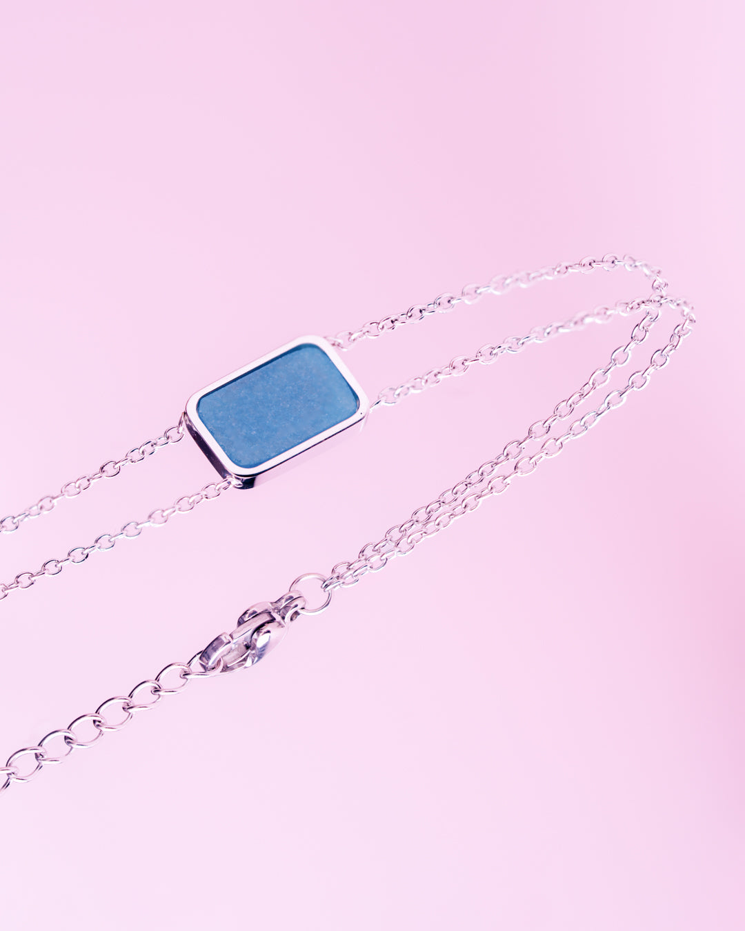 Kala Blue Silver