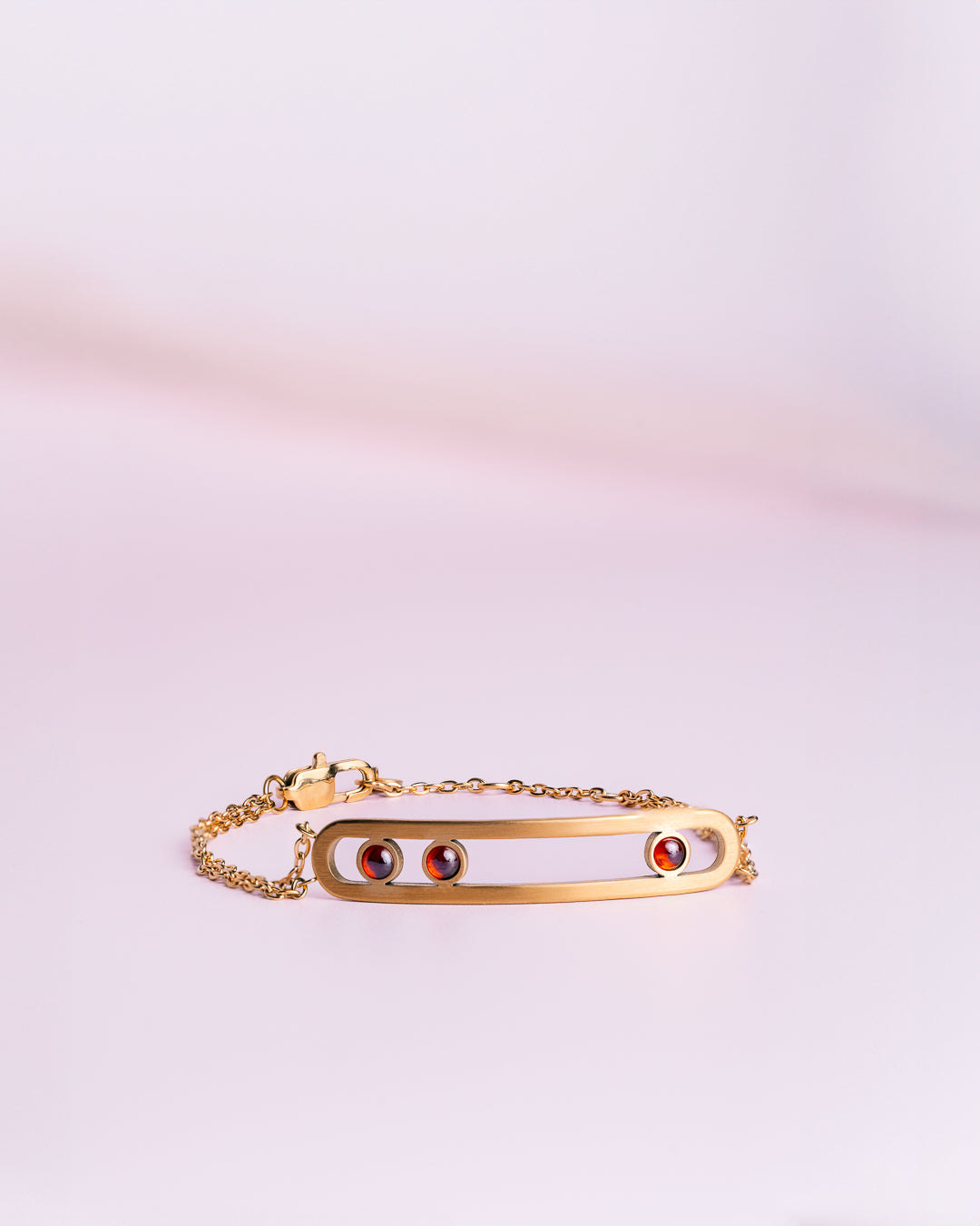 Nadora Gold Ruby