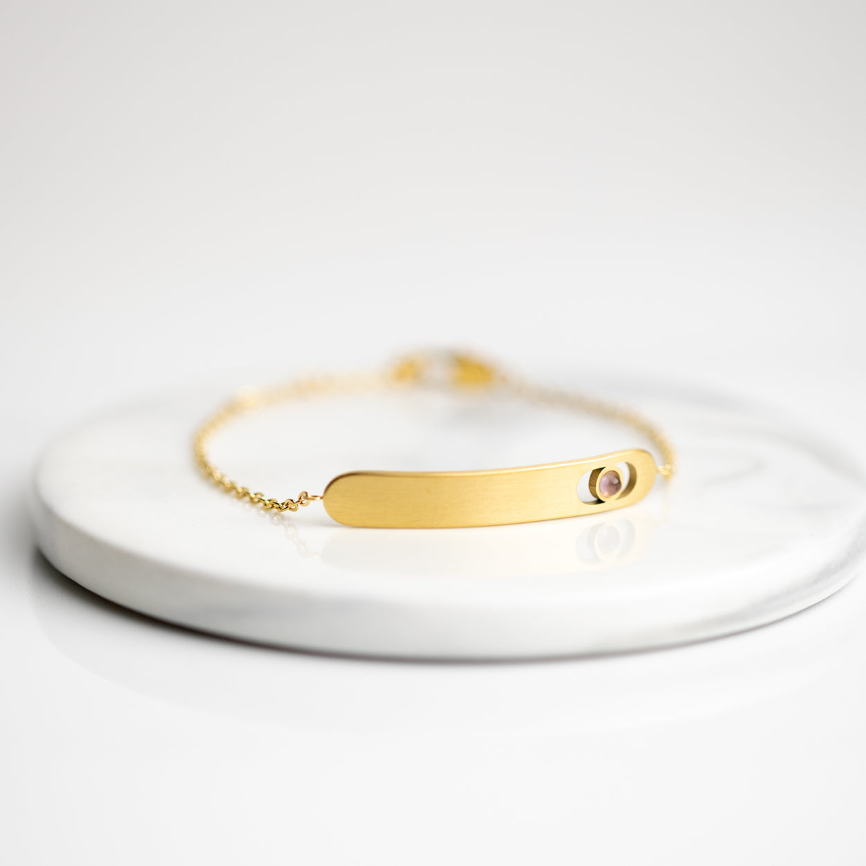 Cressa Gold Violet
