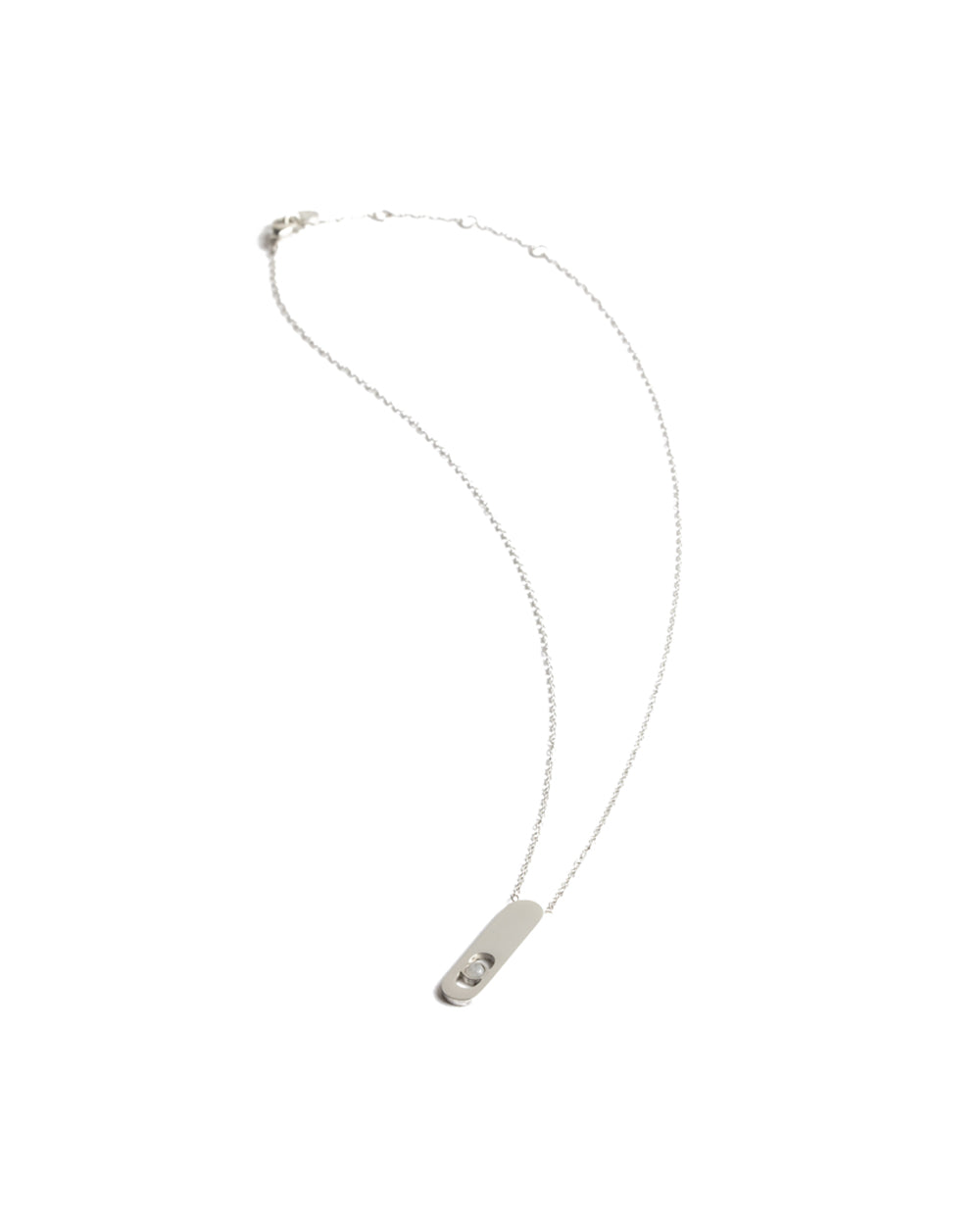 Elpida Silver White