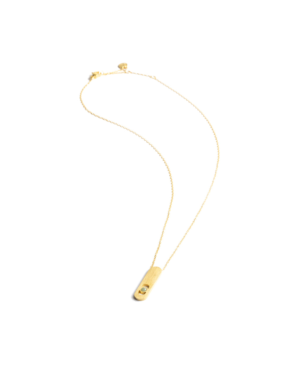 Elpida Gold Green