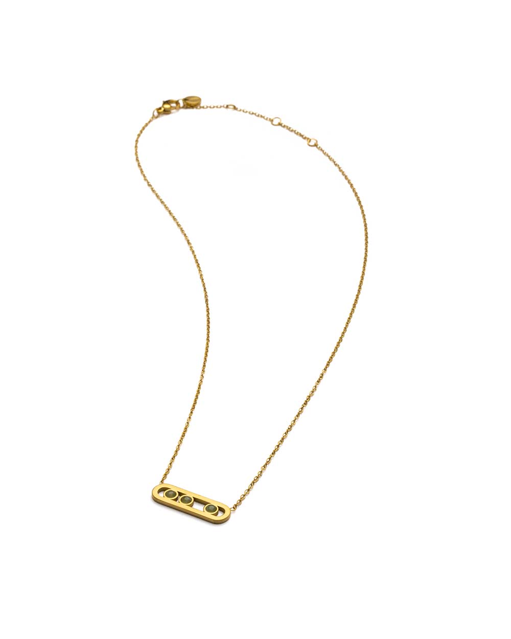 Kairos Gold Green