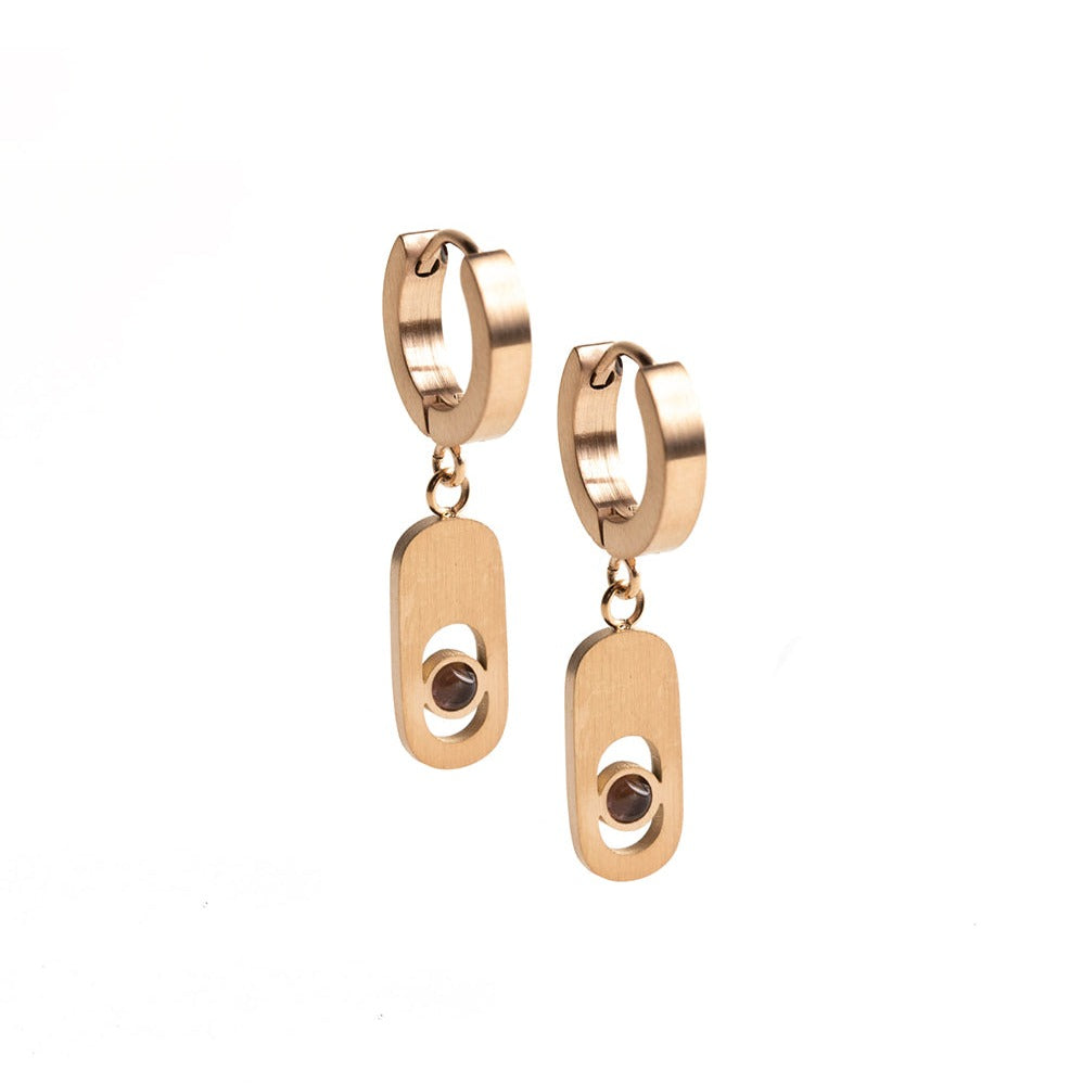 Kefi Rose Gold Violet