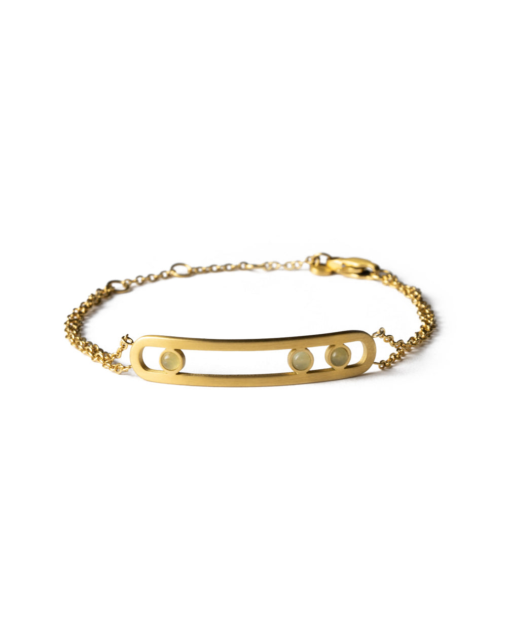 Nadora Gold Green