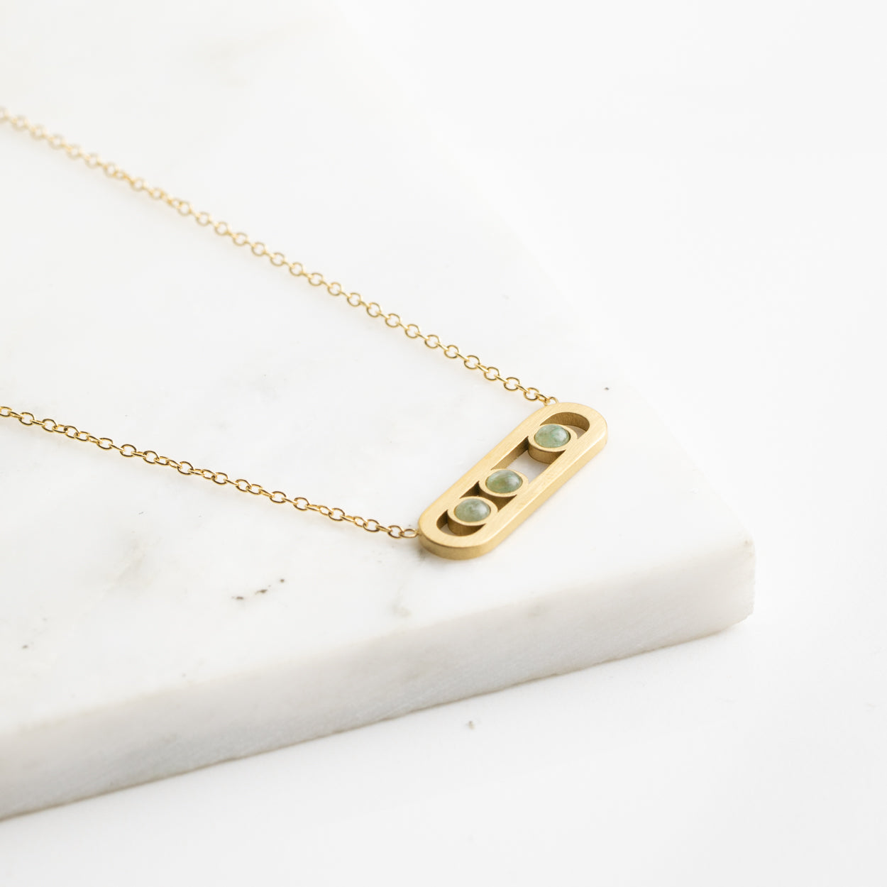 Kairos Gold Green