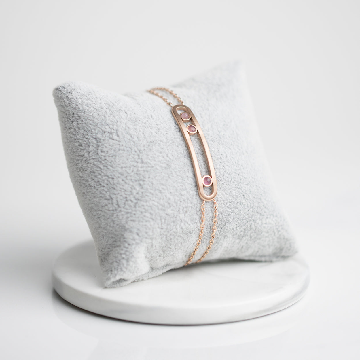Nadora Rose Gold Violet