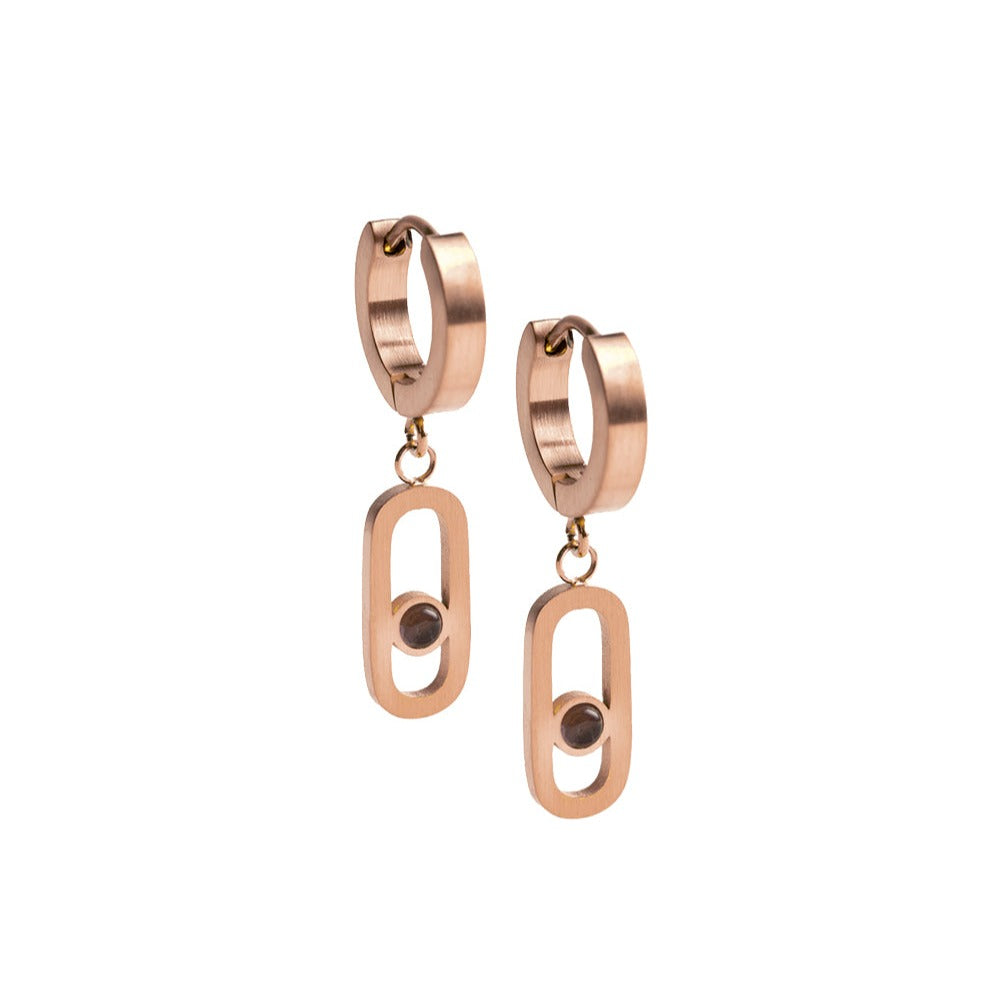 Filia Rose Gold Violet