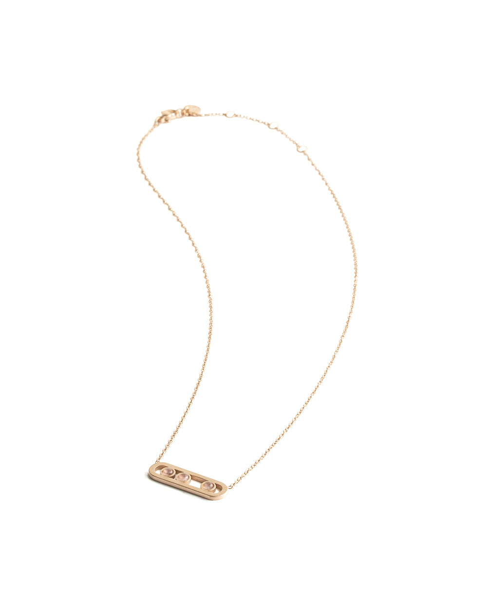 Kairos Rose Gold Violet